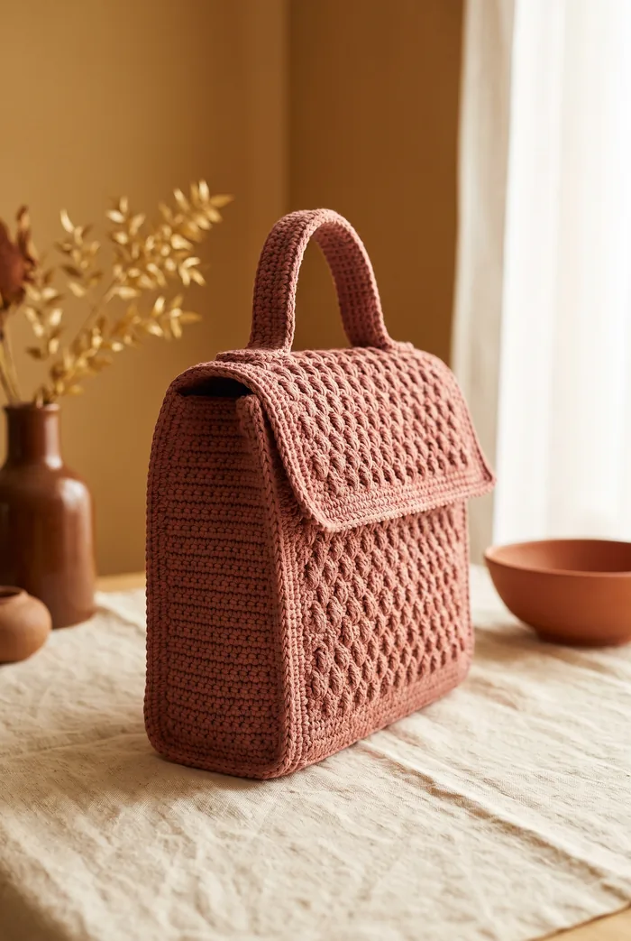 Proyecto nivel de autor a crochet