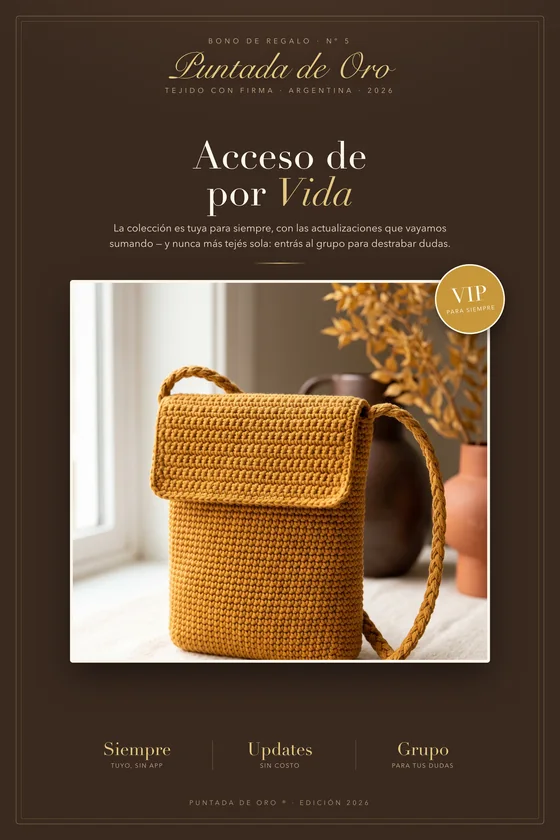 Bono Acceso de por Vida y Grupo VIP