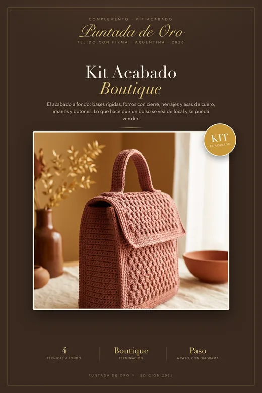Kit Acabado Boutique